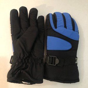 MENS WINTER INSULATED WATERPROOF GLOVES